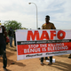 Protestors gather during a demonstration against Fulani herdsmen killings, in Abuja, Nigeria, last March.